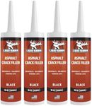 Liquid Rubber Asphalt Crack Filler