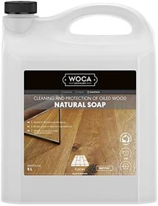 WOCA 511050A Natural Soap - Detergente per pavimenti, neutro