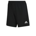 adidas Women's Entrada 22 Shorts, Black, XL