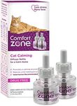 Comfort Zone Cat Calming Refills: 2