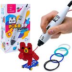 PIKA3D Super 3D Printing Pen - Incl