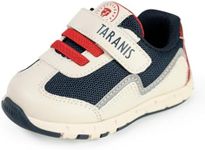 TARANIS Toddler Shoes Mesh Glitter 