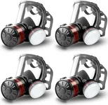 HANUU Gas Masks Survival Nuclear an