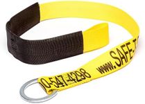 Safe-T-Strap High Rise Cross Arm St