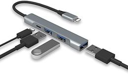 Lightning to USB Hub [Apple MFi Cer