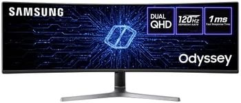 Samsung LC49RG90SSPXXU 49" Curved L