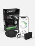 SuperSpeed Golf Blast Speed Analyzer Pack Club Head Speed Sensor | Features Air Swing Mode | Analyzes Full Swing, Short Game, Putting | Slo-Mo Video Capture | App Enabled (iOS and Android)