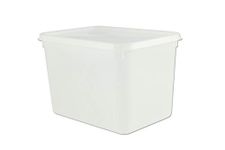 10 x 4.0 litre Rectangular Food Containers