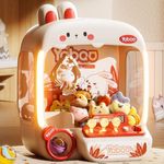 Vanvimen 64 PCS Large Claw Machine 