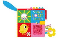 Shake Look Touch Scholastic Early Learn (Scholastic Early Learners)