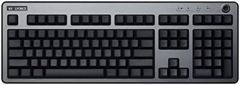 Realforce Topre R3 Mac Wireless Keyboard (Black)