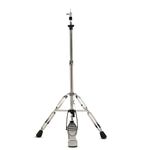 Kadence HHJ01 Jamming Series 2.7kg Hi-Hat Stand | Chain-Drive Pedal & Adjustable Tension | Double-Braced Tripod | Gig-Ready Design | Chrome Finish
