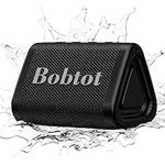 Bobtot Bluetooth Speaker Portable W