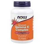 NOW Supplements, Advanced Gamma E C