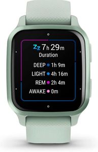 Garmin Venu Sq 2 Smartwatch 40mm – Cool Mint