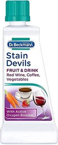 Dr. Beckmann Stain Devil Fruit & Drinks | Specialist stain remover combats red wine, coffee stains and more | 50 ml