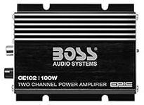 BOSS Audio Systems CE102 2 Channel 