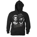 Bud Spencer Official Men's Hoodie black black - black - Small