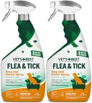 Vet's Best Flea and Tick Home Spray