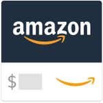 Amazon eGift Card - Amazon Logo