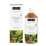 Kapiva Triphala Juice | 100% Ayurvedic | Relieves Constipation & Improves Digestion | No Added Sugar, 1L