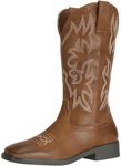 SheSole Western Cowgirl Cowboy Boot