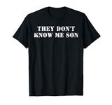 Son Tshirts