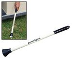 Scramble Stick The Original Shorty Golf Ball Retriever, Lightweight Design, 20-Inch, 1-Piece