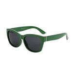 ZENOTTIC Cat Eye Sunglasses Womens Polarised - Ladies Retro Square Oversized UV Protection Sun Glasses