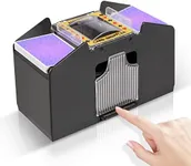 FEIERYA Automatic Card Shuffler 4 D