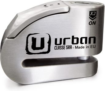 URBAN UR14S Motorcycle Disc Lock – Heavy Duty Anti-Theft Security