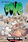 The Great Cow Race: A Graphic Novel (Bone #2): The Great Cow Race