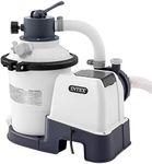 Intex Sand Filter System SX925, 2000 l/h, Grey for Above Ground & Inflatable Pools