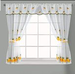 Kitchen Window Curtains