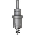 CS Unitec 1-1-140 1-1/4" x 1" TCT Tungsten Carbide-Tipped Hole Saw for Hand-Held Drills