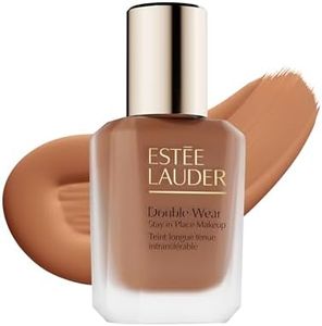 Estée Lauder Double Wear Stay-in-Place Foundation Makeup | 36-Hour Long-Wear Matte Foundation, 1 Fl Oz, 5N1.5 Maple