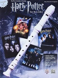 HARRY POTTER SELECTIONS RECORDER