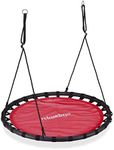 Relaxdays Nest, Round Hanging Swing
