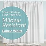BigFoot Shower Curtain Liner – 72 x