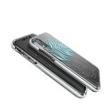 Gear 4 Victoria Designed for iPhone XR Case, Advanced Impact Protection by D3O - Blue Jungle