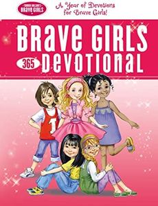 Brave Girls 365 Devotional