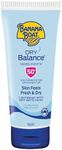 Banana Boat Dry Balance Sunscreen Lotion SPF50+ 200g, UVA/UVB, Soft Matte Finish, 4-Hour Water Resistant, Made in Australia