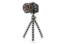 Joby GP3 Gorilla Pod SLR-Zoom Flexible Tripod + BH1 Ball Head with Bubble Level - Gray