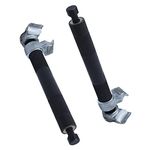 2pc Spring Compressor Tool - Heavy Duty Build, Ultra Rugged Coil