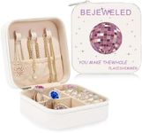 MYKIIA Small Jewelry Box, Jewelry C
