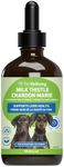 Pet Wellbeing Milk Thistle for Dogs