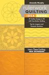 Rulerwork Quilting Idea Book: 59 Ou