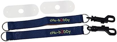 chubuddy Embroidered Chewy Holder S