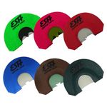 NATIONWIDE SCENTS FRESH DEER URINE FROMOUR DEER TO YOUR DOOR Esh Custom Calls Turkey Hunting Mouth Call | Diaphragm Turkey Calls (3 Pack)