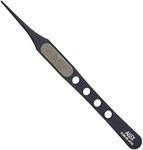 Alex (ALLEX) Tweezers P-2F fluorine coatings 21105